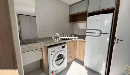 Edificío Lyon - Studio Mobiliado 1 quartos 24m² a Venda no Rebouças em Curitiba