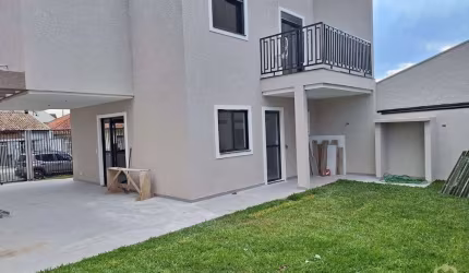 Sobrado Residencial à venda, Cruzeiro, São José dos Pinhais - SO0035.