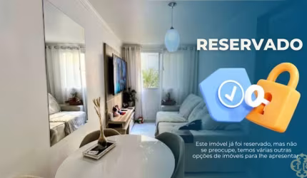 Spazio Cruzeiro do Sul - Apartamento com 2 dormitórios à venda, 50 m² por R$ 235.000.000 - São José dos Pinhais/PR