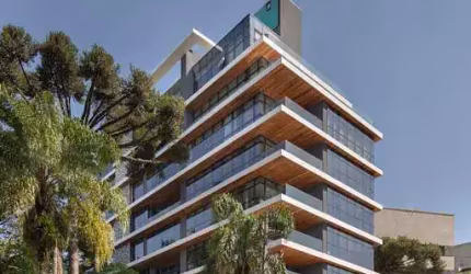 AIR CABRAL - Apartamento Alto Padrão em Cabral, Curitiba/PR