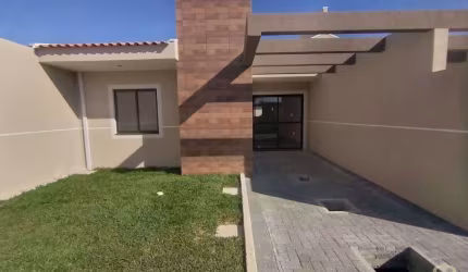 Casa Residencial à venda, São Marcos, São José dos Pinhais - CA0093.