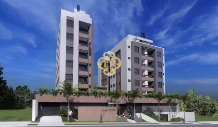 José Sarot - Apartamento Garden com 3 dormitórios à venda, 104 m² por R$ 410.000,00 - Boneca do Iguaçu - São José dos Pinhais/PR