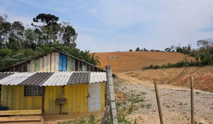 Chácara à venda, 4 m² por R$ 279.900,00 - Faxina - São José dos Pinhais/PR