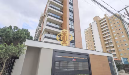 Breeze Residence - Apartamento mobiliado 3 dormitórios, sendo 1 suite em São Pedro, São José dos Pinhais/PR