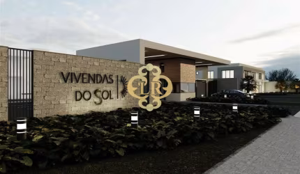 Vivendas do Sol - Terreno à venda, 261 m² por R$ 480.900,00 - Iná - São José dos Pinhais/PR