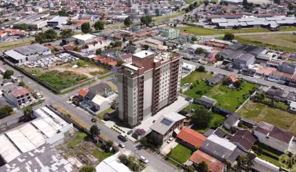 Porto Príncipe - Apartamento com 2 quartos em Pinhais