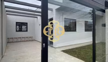 Residencial Enrico - Casa com 3 dormitórios à venda, 62 m² por R$ 475.000,00 - Cruzeiro - São José dos Pinhais/PR