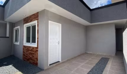 Casa com 3 dormitórios à venda por R$ 520.000,00 - Colônia Rio Grande - São José dos Pinhais/PR