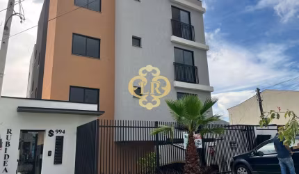 Condomínio Rubidea - Apartamento com 2 dormitórios à venda, 58 m² por R$ 350.000,00 - Cruzeiro - São José dos Pinhais/PR