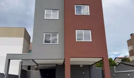 Apartamento à venda no bairro Cidade Jardim - São José dos Pinhais/PR