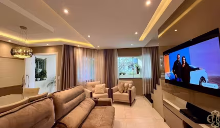Sobrado com 4 dormitórios à venda, 1 m² por R$ 1.300.000,00 - Três Marias - São José dos Pinhais/PR