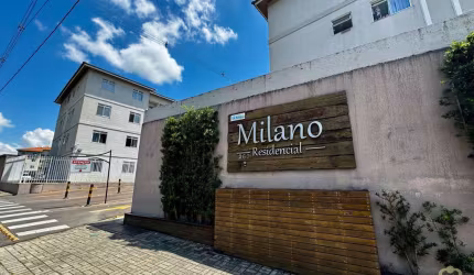 Residencial Milano - Apartamento Térreo reformado com 02 dormitórios