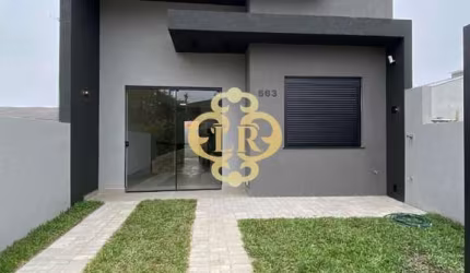 Residencial Litoral 1 - Casa com 2 dormitórios à venda, 65 m² por R$ 360.000,00 - Ipanema - Pontal do Paraná/PR