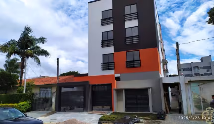 Apartamento à venda no bairro Cruzeiro - São José dos Pinhais/PR