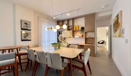 Arboreto Custon Residence - Apartamento Alto Padrão mobiliado no Centro de São José dos Pinhais