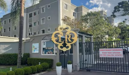 Parque Continental - Apartamento em Umbará, Curitiba/PR
