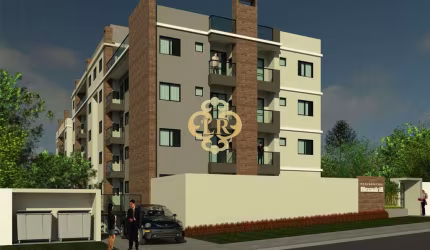 Apartamento à venda no bairro Alto Boqueirão - Curitiba/PR