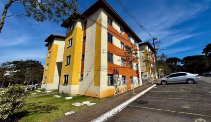 Residencial Valência - Apartamento Padrão térreo reformado com 02 dormitórios