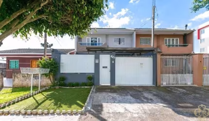 Sobrado com 4 dormitórios à venda, 143 m² por R$ 920.000 - Cidade Jardim - São José dos Pinhais/PR