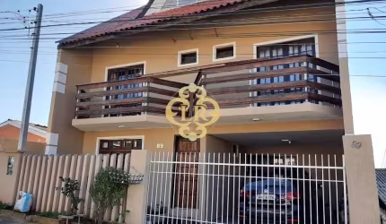 Sobrado Residencial à venda, Braga, São José dos Pinhais - SO0001.