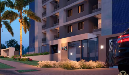 Apartamento à venda no bairro Campo Comprido - Curitiba/PR