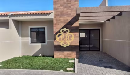 Casa Residencial à venda, São Marcos, São José dos Pinhais - CA0098.