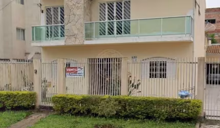 Sobrado Residencial à venda, Cidade Jardim, São José dos Pinhais - SO0008.