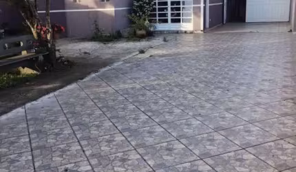 Casa com 4 dormitórios no Cruzeiro, São José dos Pinhais/PR