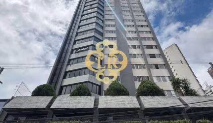 Apartamento Alto Padrão em Água Verde, Curitiba/PR