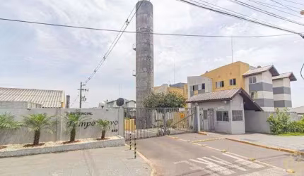 Condomínio Tempo Novo - Apartamento na Colônia Rio Grande, São José dos Pinhais/PR