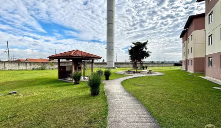 Residencial Vila Verde - Apartamento Padrão com 02 dormitórios no bairro Guatupê