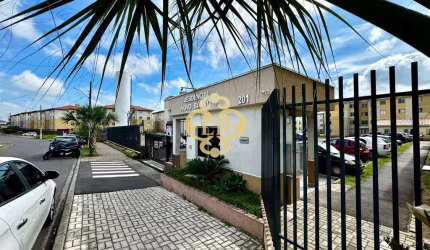 Residencial Novo Bairro IV - Apartamento Padrão reformado com 02 dormitórios
