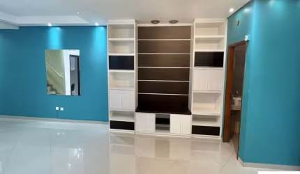 Linda Casa  com 4 suítes em Osasco- SP