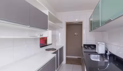 Apto 3 quartos sendo 1 suite e 2 vagas  Centro de Osasco.