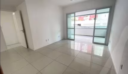 Apartamento com 2 quartos e 2 suítes e varanda com infraestrutura na Graça na Rua oito de Dezembro edifício Gilberto de Machado para venda
