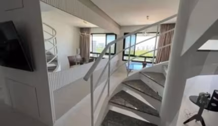 Cobertura com 2 quartos à venda na Rua das Violetas, 30, Pituba, Salvador, 164 m2 por R$ 997.700