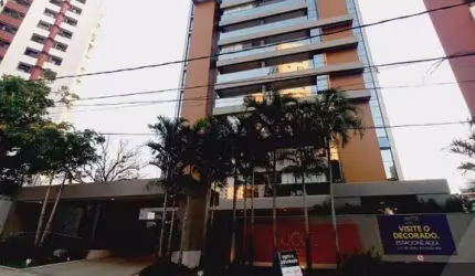 Apartamento para venda com 3 quartos e 1 suíte e varanda no Lucce Graça