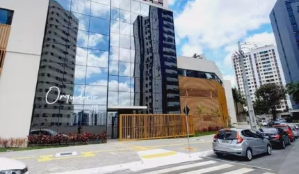 Apartamento no Orquidário para venda torre A com 2 quartos e 1 suíte andar alto