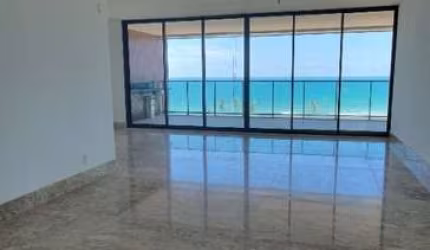 Apartamento para venda com 4 quartos e 4 suítes amplo em Jaguaribe no condomínio D'azur