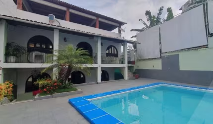 Casa ampla com 6 quartos e 2 suítes com piscina  Macaúbas cerimonial Vila Verde  vila Barleta