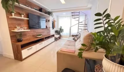Apartamento cobertura para venda com 3 quartos e 1 suíte em Lauro de Freitas