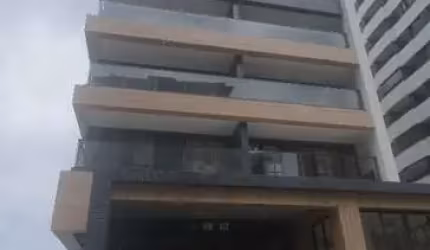 Apartamento studio no House Pituba para venda na rua Amazônia quarto e sala com varanda e infraestrutura