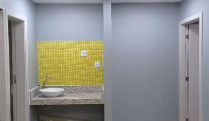 Sala comercial Semi- Mobiliada para Locação no Rio Vermelho. Oportunidade.