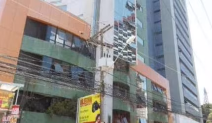 Sala comercial venda edifício Catabas Avenida Tancredo Neves Itaigara