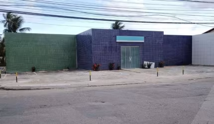sala comercial galpão salão de esquina para clinicas em Vilas do Atlântico para venda com garagem