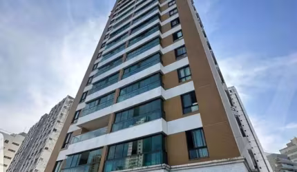 Apartamento para venda com 3 quartos e 1 suíte varanda no Jardim Apipema andar alto nascente
