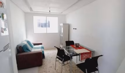 Apartamento 2 quartos para locação mobiliado em Abrantes Camaçari próximo ao Outlet Premium Condomínio fechado