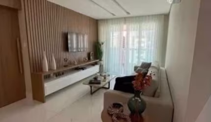 Apartamento com 3 suítes para venda na Pituba no Seasons Loteamento Aquarius na Rua Magno Valente