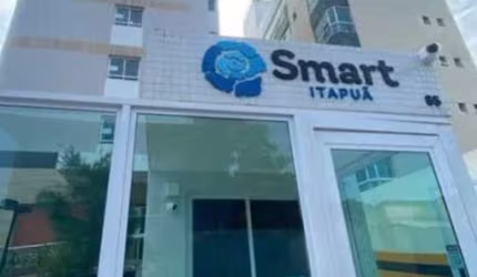 Apartamento Smart itapuã para locação mobiliado