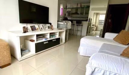 Apartamento para venda com 2 quartos e 1 suíte em Brotas perto do metrô da Bonocô com infraestrutura